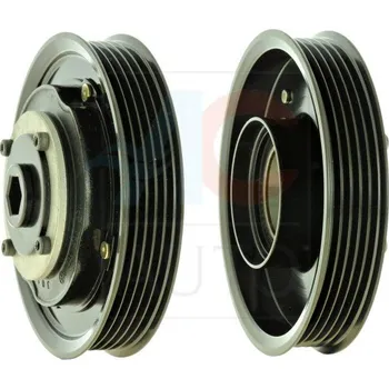 Kompresor klimatizace Elektromagnetická spojka, kompresor klimatizace ACAUTO AC-06HA28