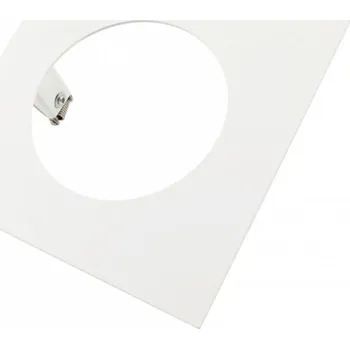 Příslušenství pro svítidlo Deko-Light příslušenství - redukční kroužek pro zapuštěná svítidla hranatý 155/95 mm, bílá 930973