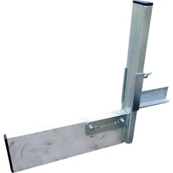 Krátká obrubníková lišta Probst