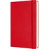 Zápisník Moleskine Classic Expanded L linkovaný červený
