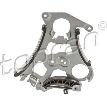 Rozvod motoru Vodicí lišta, rozvodový řetěz TOPRAN 502 605