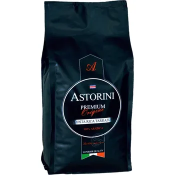 Káva ASTORINI PREMIUM Costa Rica Tarrazu rnková káva 500g