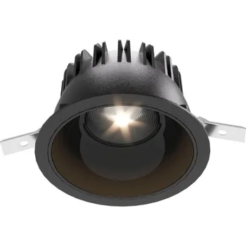 Bodové svítidlo Deko-Light vestavné bodové svítidlo - Tarvos 190, 21,5 W, 4000 K, černá 565663