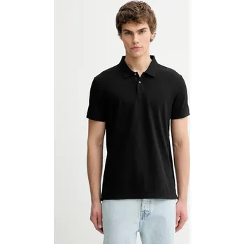 Polo tričko Calvin Klein LV04LC254G černá 99X, vel. L