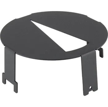 Příslušenství pro svítidlo Deko-Light příslušenství - kryt, 68/70, trojhranný kužel světla, série ShoreLine Pro, tmavěšedá 930981