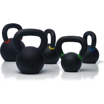 Escape Fitness Escape litinový kettlebell PRO ACTIVE 12 kg