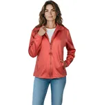 Temster Dámská zateplená mikina Valentina Barva: Růžová, Velikost: 2XL