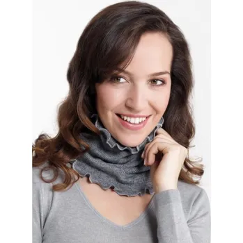 Nákrčník Hřejivý nákrčník Medima – zimní nákrčník z angorské vlny pro dokonalé teplo 378/785 Velikost: 378/785