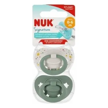 427209 SMOCZEK SILIKONOWY SIGNATURE 0-6 2SZT 540798, 175323