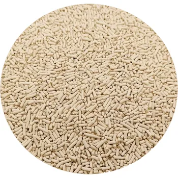 Bazénová chemie Filtrilo Zeolit molekulární síto FiMols 5A, zrnitost 1,6mm pelety Balení: 25 Kg