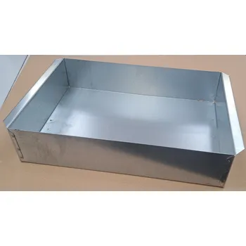 Příslušenství ke kotli Vetim popelník DOR 20-45D 4560