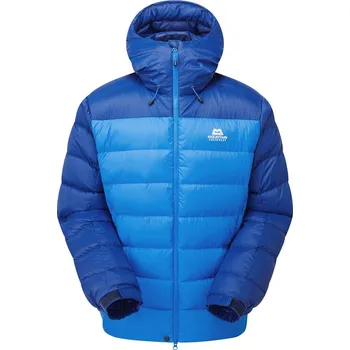Mountain Equipment Senja Mens Jacket Velikost: XL / Barva: atlantic/admiral
