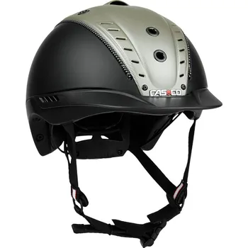 Jezdecká přilba CASCO Jezdecká helma Mistrall-2 EDITION Velikost: S