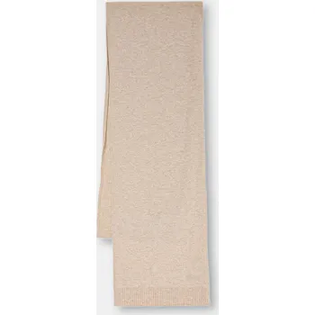 Šála Kašmírový šátek Bally WSC04K béžová 80X, vel. ONE SIZE