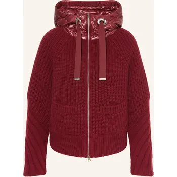 Dámský svetr Herno Dámský Svetr, tmavě červená, 36