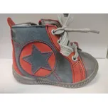 Celoroční dětská kotníková obuv Sante 101/89/30 Velikost: 23