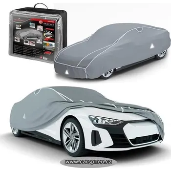 Plachta na motorové vozidlo Ochranná plachta proti kroupám a UV záření | HYBRID UV PROTECT | velikost: 4 (XL) CAR /WALSER 30966/