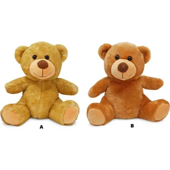 plyšák Plyšový medvídek 19 cm - plyšové hračky