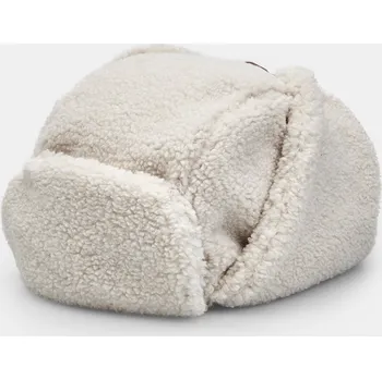 Čepice Baťa čepice z teddy , vel. Béžová