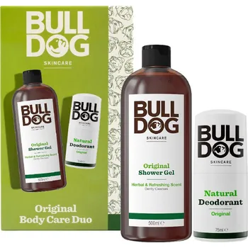 Vlasová regenerace Bulldog Original Body Care Duo