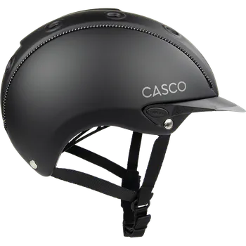 Jezdecká přilba CASCO Jezdecká helma Mistrall Prime Barva: Hnědá, Velikost: M