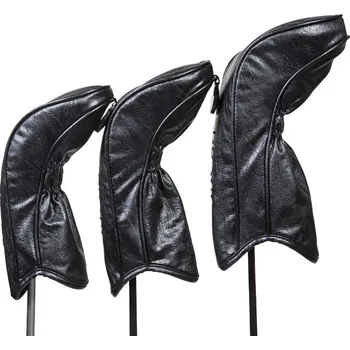 Headcover JuCad Head Cover Set, Black