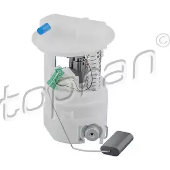Palivové čerpadlo TOPRAN Palivová přívodní jednotka TPR 630 654
