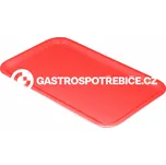 Gastro-tip Tác GN 1/1 PP červená