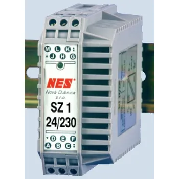 spínaný zdroj DANAPO Napájecí spínaný zdroj NES SZ 1 24/230 180-300VAC, 24VDC 1A