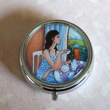 Lékovka Zuzana Honsová Lékovka - Vzpomínka na léto