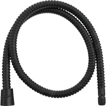 Sprchová hadice Sprchová hadice pro výsuvné sprchy, F1/2"-M15x1, 150cm, černá mat FLE1B 59549
