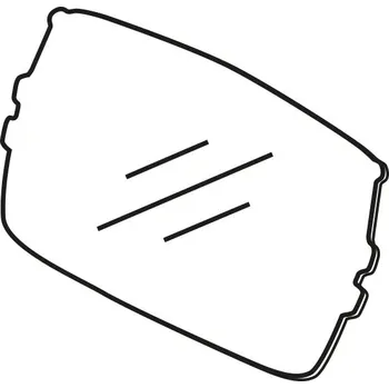 Svářečka Kühtreiber Vnější fólie pro masku 950S