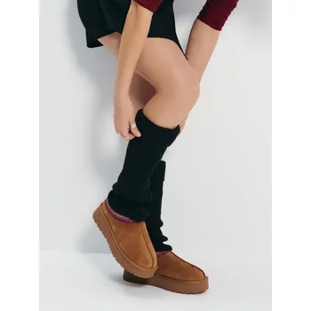 Cyklistické návleky Zateplené návleky na kotníky - ONE SIZE - House - černá - 282GJ-99X