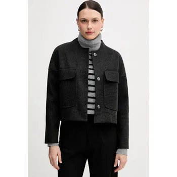 Pánská větrovka Bunda Sandro Ferrone S23YBFBRUCE zelená 87X, vel. S