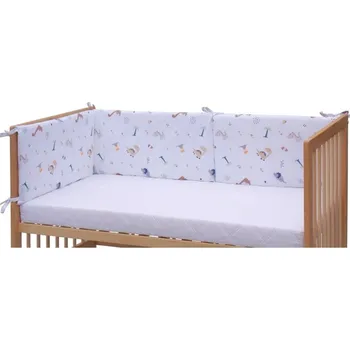 mantinel do postýlky Mantinel do postýlky TURA 180x30cm