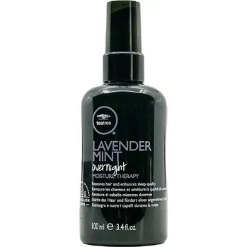 Stylingový přípravek Paul Mitchell Tea Tree Lavender Mint Overnight Moisture Therapy Noční maska na vlasy 100 ml