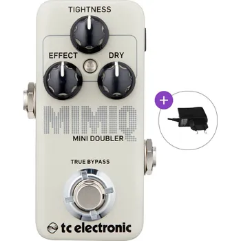 Kytarový efekt TC Electronic Mimiq Mini Doubler SET Kytarový efekt