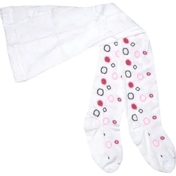 Dívčí punčocháče W.D, vel. 86/92