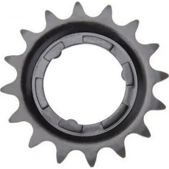 Komponent pro jízdní kolo pastorek torpéda NEXUS SM-GEAR 20zubů stříbrný