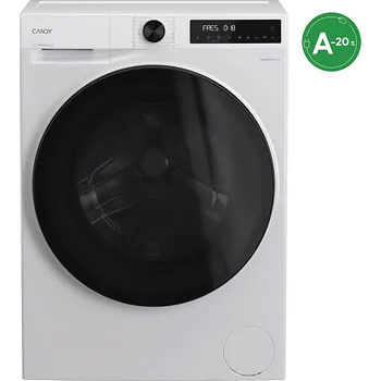 Praní a péče o prádlo Pračka s předním plněním Candy BP 49BL8-S + 15 let záruka na motor