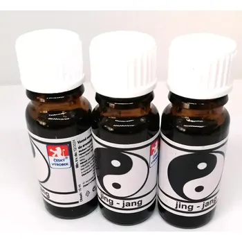 Vonný olejíček Jin jang 10ml