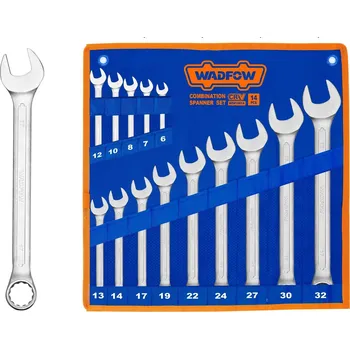 Klíč Wadfow Klíč očkoplochý sada 14ks WSP1M14