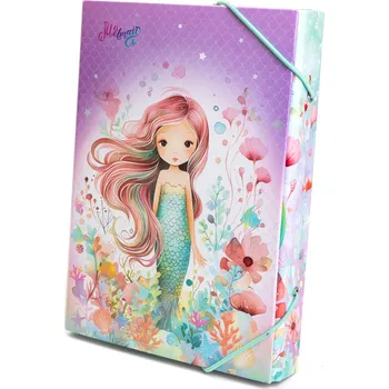 desky na sešit ARGUS Školní box na sešity A5 Mermaid 12410412