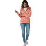 Benter Dámská mikina TATANA Barva: Meruňková, Velikost: M