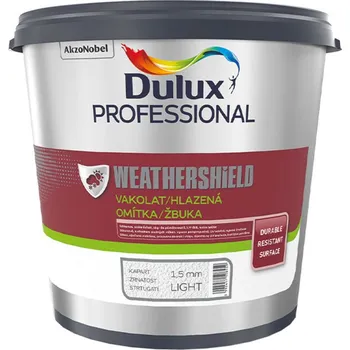 Sádra Dulux Omítka hlazená 1,5mm, báze light, 24 kg