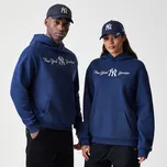 Mikina New Era - MLB Graphic Oversized Hoody - NY Yankees - Navy velikost XL
