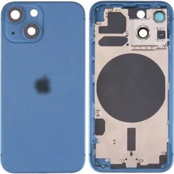 Zadní kryt pro Apple iPhone 13 Mini - modrý IPH0697