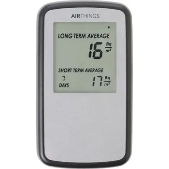Detektor kovů OSTATNÍ Airthings Corentium Home - digitální detektor radonu 244
