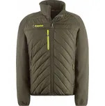 HYBRID SLICK bunda olivová L