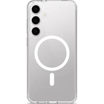 Pouzdro na mobilní telefon Spello Mag+ Clear Case Samsung Galaxy S25+ 5G 91910101000001
